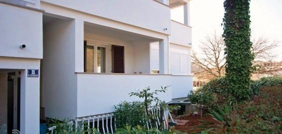 Apartment Parenzana Πόρετς Εξωτερικό φωτογραφία