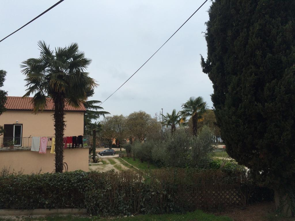 Apartment Parenzana Πόρετς Εξωτερικό φωτογραφία